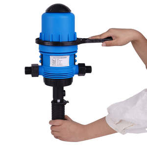 Équipement d'élevage agricole 0.4%-4% Dispositif de dose Pompes chimiques Injecteur d'engrais <span class=keywords><strong>Venturi</strong></span> <span class=keywords><strong>Pompe</strong></span> <span class=keywords><strong>doseuse</strong></span> - Product Image 1