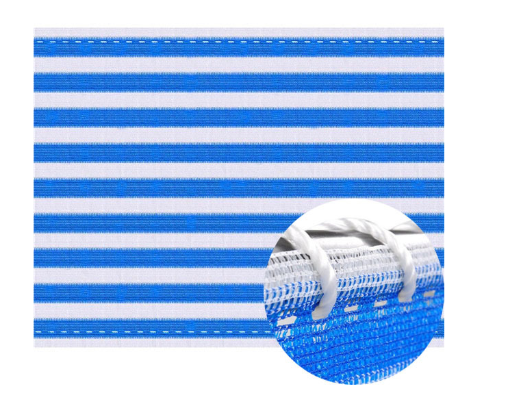 Bleu et blanc