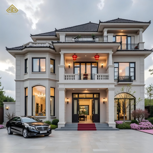 Solución Integral de Diseño para Villas que Incluye Diseño de Interiores, Personalización de Muebles, Renderizado 3D y Dibujos <span class=keywords><strong>CAD</strong></span> - Product Image 1