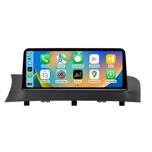 10.25 pollici 2 + 32g Android13 lettore multimediale auto sintonizzatore radio per BMW X3 F25 X4 F26 2011-2016 NBT CIC con apple car play