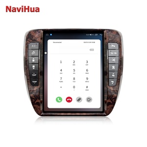 Navihual 12.1 Inch Multimedia Android Car Radio <b>Auto</b> Monitor Carplay Navigation for Chevrolet Silverado GMC Sierra 2014 2018 - Product Image 3