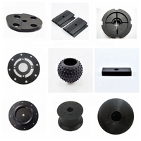 Otros Productos de Goma Hechos a Medida, Resistentes al Desgaste, Otros Productos de Goma Personalizados, Productos de Juntas de Goma