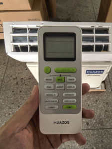 Aire Acondicionado Split de Pared de 12000 BTU, 1.5 HP, 1 Tonelada, Triple Función, Refrigeración Inteligente, R32, Climatizador de Frecuencia Variable - Product Image 3
