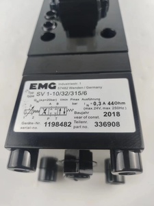 SV1-<b>10</b>/16/210/6 EMG SV1 SV2 Hydraulic SV1-<b>10</b> SV1-06 SV1-16 SV2-<b>10</b>/20 Control - Product Image 2