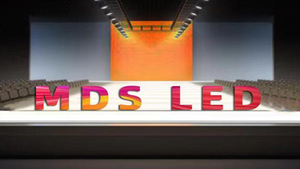 MDS tùy biến <span class=keywords><strong>LED</strong></span> thư ánh sáng Tường dấu hiệu tùy chỉnh quảng cáo kênh thư hiển thị cho sử dụng ngoài trời cho trung tâm mua sắm - Product Image 2
