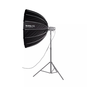 Nanlite-Softbox <span class=keywords><strong>Parabola</strong></span>, instalación Bowen para Forza 120 150, 60cm, 300 cm, 500 cm - Product Image 2
