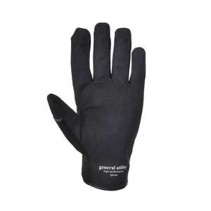 PORTWEST - A700BKRM Guante negro de alto rendimiento de utilidad general-GUANTES EAN 5036108162611 - Product Image 3