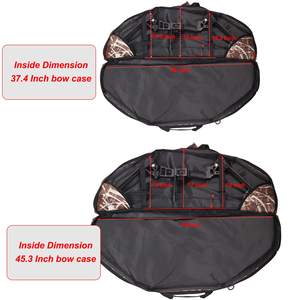 Muestra Gratuita: Bolsa de Flechas Multifuncional para Tiro al Blanco, para Colgar en el Hombro, para Almacenamiento y Práctica de Tiro con Arco - Product Image 4