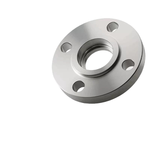 1/2 "-24" cạnh thép F304 / 316 kim loại phẳng cạnh thép Forg A105 / A182 / A692 Carbon / thép không gỉ SSRF cạnh - Product Image 2