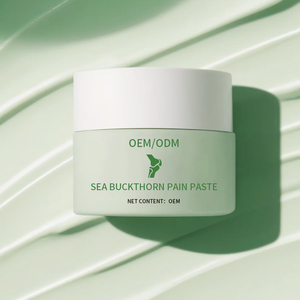 Argousier à action rapide puissant pommade apaisante plâtre chinois réparation musculaire articulaire soulagement de la douleur nerveuse arthrite - Product Image 1