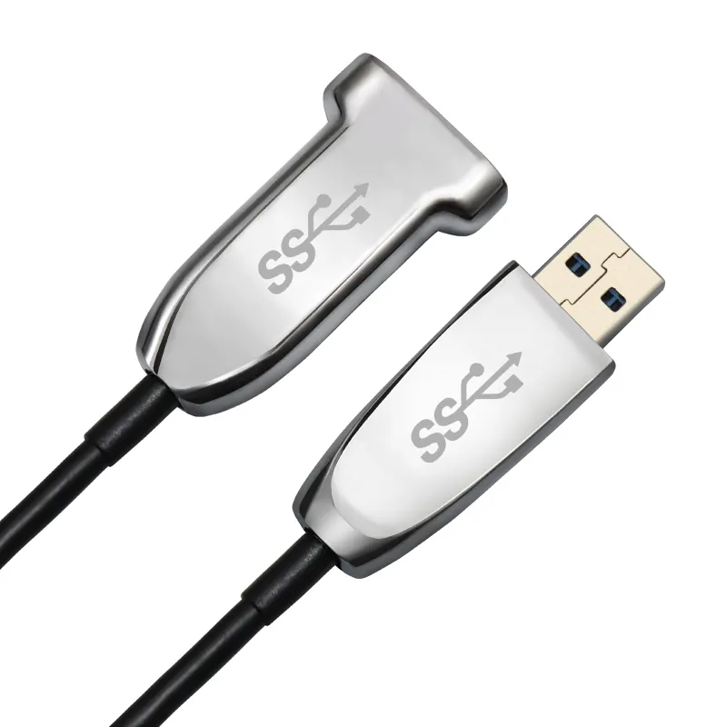 USB 3.0 Extension Cable Extender Cable for Keyboard TV PS4 USB3.0 2.0 Extender Data Cord usb extension type c cable 3.0