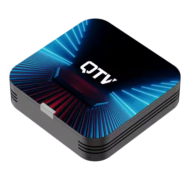 Best 4K Android TV Box - Quad-core Processor - Supports WiFi Connection - High-definition Smart Set-top Box for Watching Videos