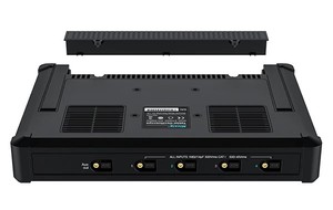 ไมโครเจน5แท็บเล็ตออสซิลโลสโคปชุด Etto 350MHz-500MHz 4ช่องอัตราการสุ่มตัวอย่าง3gsa/<span class=keywords><strong>S</strong></span> - Product Image 4