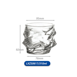 Verre transparent personnalisé pour ensemble <span class=keywords><strong>de</strong></span> vin <span class=keywords><strong>de</strong></span> <span class=keywords><strong>Cognac</strong></span> vieux verre verre à whisky haute transparence verres à vin classique Barware hôtels - Product Image 5