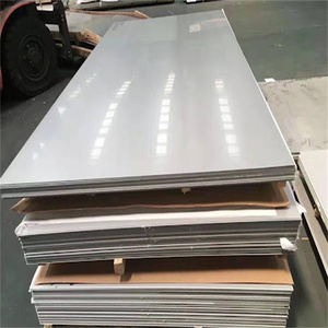 Factory Supply <b>Surface</b> 304 316 316L 310S 2507 Cold Rolled Stainless Steel <b>Plate</b> - Product Image 6