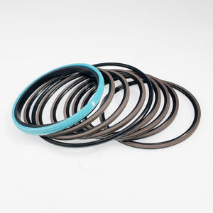 Resistente <span class=keywords><strong>Kit</strong></span> di chiusura centrale 6664903 Bobcat 220 320 322 sigilli compatibili - Product Image 5