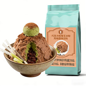 Polvo de Hielo Premium con Sabor a Frutas, Textura Cremosa, el Más Vendido en Tiendas de Hielo, Envío Rápido, Alta Calidad, a Granel - Product Image 4