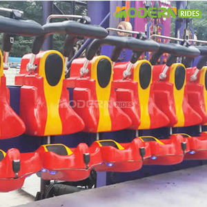 Equipo de Parque de Atracciones, Parque Temático, Luna Park, Torre de Caída Libre, Atracción de Torre de Caída en Venta - Product Image 4