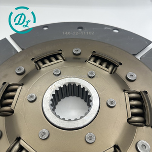 EexcavaStart Plaque d'embrayage à disque 22 dents 207-01-61311 Garantie 1 an pour excavatrices PC300-6 PC400-6 PC400-7 PC400-8 - Product Image 4