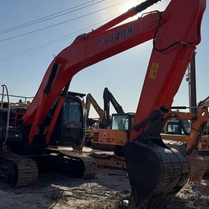 Excavatrice Hitachi ZX240-3 de 24 tonnes d'occasion de qualité supérieure, moteur d'origine avec EPA/CE, excavatrice d'occasion - Product Image 2