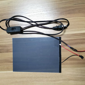 Garanzia di 1 anno rimovibile nero Smart Car finestra tinta vetro magico pellicola di oscuramento adesivo per <span class=keywords><strong>auto</strong></span> - Product Image 6