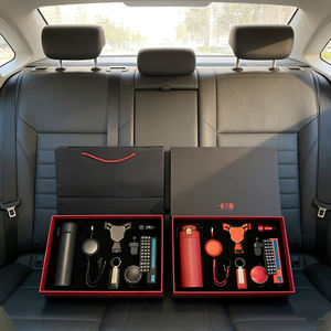 Set Regalo di Lusso Personalizzato con Nuovi Gadget Elettronici per Auto con Logo OEM per Idee di Nuovi Prodotti e Regali Promozionali - Product Image 6
