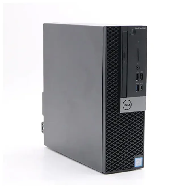 Used Chinese mainframe wholesale desktop pc computers for sale