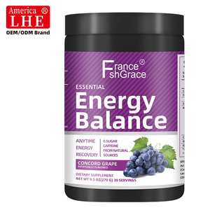 Suplemento Nutracéutico Shecome para el Equilibrio Energético, Té Verde y Café para la Recuperación del Ejercicio, Polvo para el Equilibrio Energético - Product Image 4
