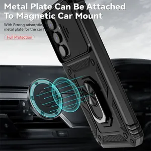 Étui de protection de téléphone pour <span class=keywords><strong>Samsung</strong></span> Galaxy A14 A34 A54 <span class=keywords><strong>5G</strong></span>, pour caméra à glissière, pour <span class=keywords><strong>Samsung</strong></span> A54 <span class=keywords><strong>A</strong></span> 14 34 <span class=keywords><strong>54</strong></span> - Product Image 2