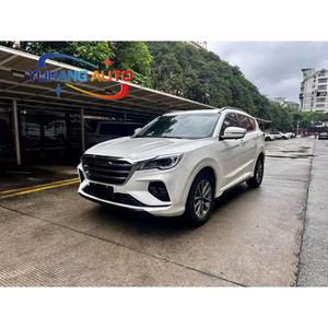 Offre Spéciale Voiture d'Occasion <span class=keywords><strong>2020</strong></span> Jetour X70 1.5T Essence <span class=keywords><strong>SUV</strong></span> 5 Portes 7 Places Conduite à Gauche Toit Ouvrant Panoramique Intérieur Sombre Automatique - Product Image 1