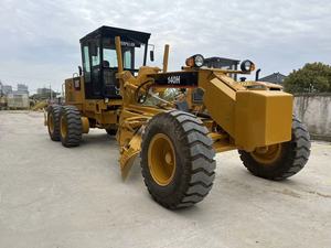 Motoniveladoras Originales Caterpillar a Precio Económico, CAT 140H Usadas en Buen Estado y Alto Rendimiento, 120h 140k - Product Image 2