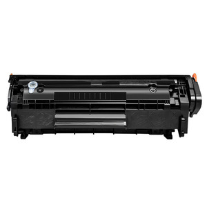 <span class=keywords><strong>Cartouche</strong></span> de toner compatible TTD neuve H-Q2612A/C103/<span class=keywords><strong>303</strong></span>/703/FX9/10/L90/C104 pour utilisation dans les imprimantes <span class=keywords><strong>HP</strong></span> LaserJet 1010/1012/1015/1018/1022/1022N - Product Image 1