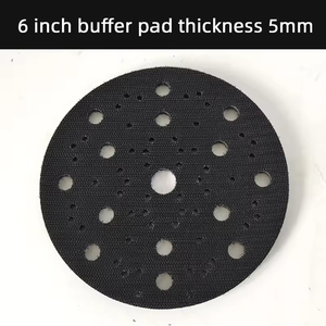 Coussin en mousse pour outils pneumatiques <span class=keywords><strong>Mirka</strong></span> 6 pouces 150mm d'origine finlandaise pour pièces de châssis avec épaisseur 2/5/10mm - Product Image 4