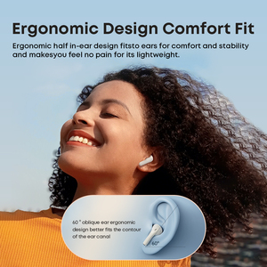 Auricolari Wireless Bluetooth 5.3 Impermeabili di Alta Qualità OEM, Cuffie Hi-Fi per Musica, Auricolari Elettronici - Product Image 2