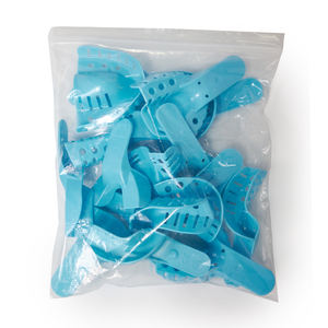 Fabriek Geprijsde Handleiding Tandheelkundige Afdruk Trays Edentulus Indruk Trays Voor Implantaten - Product Image 5