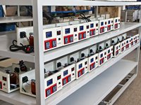 Stabilisateur de tension 5KVA 6KVA, type servo, monophasé AC 220V, régulateur de tension automatique AVR pour appareils électroménagers