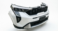 OEM 92101IX010 Pare-chocs avant complet d'occasion pour Kia Sonet, d'origine démonté, avec bloc optique LED, ajustement direct