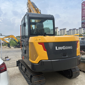 <b>Top</b> Quality 906F 26Ton Crawler Excavator With Factory Price Hydraulic Digger - Product Image 3