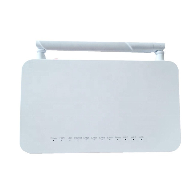 Ftth Outdoor Gpon Onu Modem Fiber Optical Telecom F660 V6.0 F609 V5.2 Router Communication Equipment In Stock
