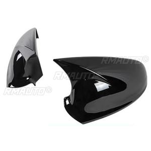 Coque de protection de rétroviseur latéral pour Opel Vauxhall Astra 2010-2013, Kit carrosserie, Accessoires auto - Product Image 4