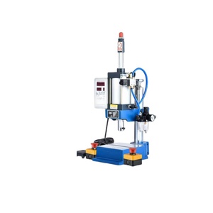 Prensa Neumática Pequeña, Máquina Remachadora, Perforadora de Bancada, Tipo de Producto: Prensa Manual Pequeña, Neumática - Product Image 5