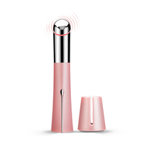 Best Verkopende Producten Mini Thuisgebruik Anti-Verouderingsmachine Huidlift Vibrerende Oogrimpelverzorging Massager Magische Pen