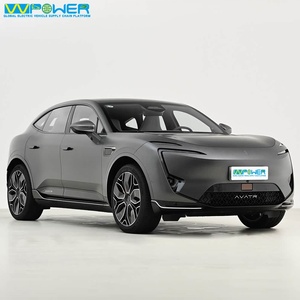 Se Aceptan Pedidos Personalizados, Auto Usado en Stock, Avatr 11 Modelo 2022, Batería de Larga Duración, 5 Asientos, Pintura Original, Sin Repintado, Personalización Ava - Product Image 3