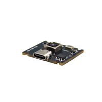 Módulo de Cámara USB de 5MP para Windows, Android, Linux y Mac, 2592x1944, 30fps, Alta Velocidad, Enfoque Fijo, Cámara UVC con Micrófono