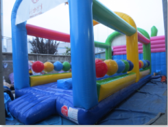 핫 세일 재미있는 풍선 스포츠 게임 야외 난파 공 판매를위한 풍선 게임 어린이와 성인을위한 풍선 스포츠 게임 - Product Image 4