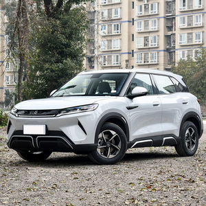 BYD Yuan up EV 2025, 401 km de Autonomía, Carga Rápida, Batería Blade, Conducción Inteligente, <span class=keywords><strong>SUV</strong></span> de Lujo, Volante a la Izquierda, Auto Nuevo - Product Image 1