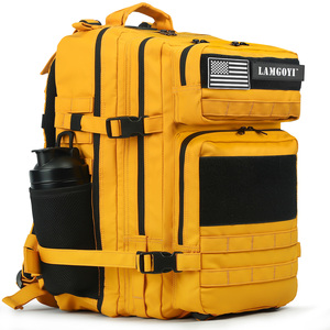 防水BSCIREACH ISOスポーツネオプレン45lバックパックモールフィットネス戦術メーカーMochilasSenderismoカップホルダー付き - Product Image 1