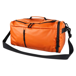 Sac isotherme multifonctionnel de haute qualité, logo personnalisé, matériau Oxford durable, doublure en cuir véritable, grande capacité - Product Image 2