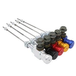 ชุดกระบอกสูบคลัตช์ไฮดรอลิก Zuqing สีน้ำเงิน แดง เงิน ดำ ทอง สำหรับดัดแปลงรถจักรยานยนต์ MC102 - Product Image 3