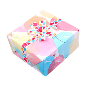 High Quality Wholesale 80g 70*800cm Colorful Packaging <b>Paper</b> Gift <b>Wrapping</b> <b>Paper</b> - Product Image 6